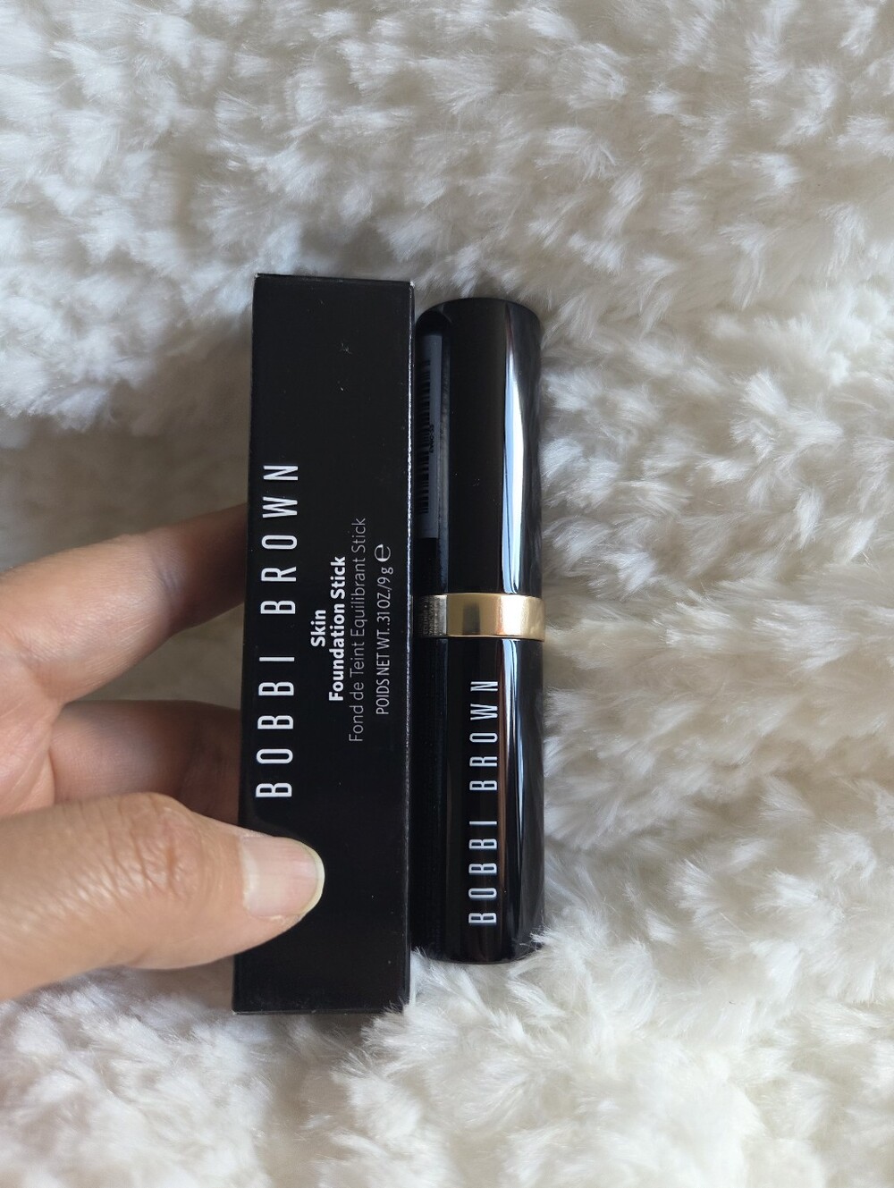 New Bobbi BrownSkin Foundation Stick -Warm Honey-